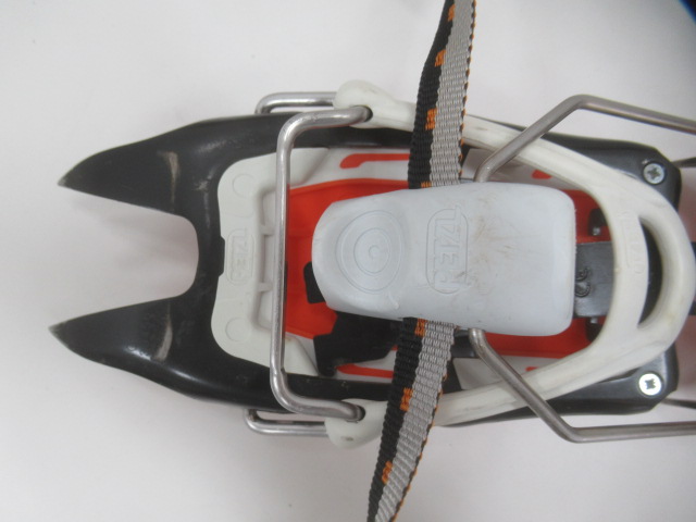 PETZL(ペツル) バサック+ケース