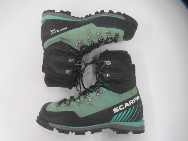 SCARPA(スカルパ) モンブランプロGTX WMN