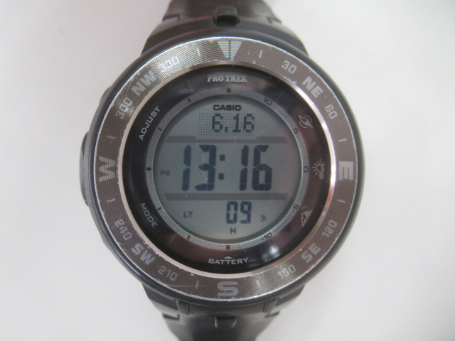 その他ブランド CASIO プロトレック PRG-330