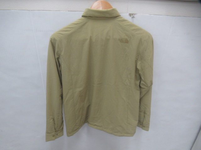 THE NORTH FACE(ノースフェイス) オクトーバーミッドシャツ レディース