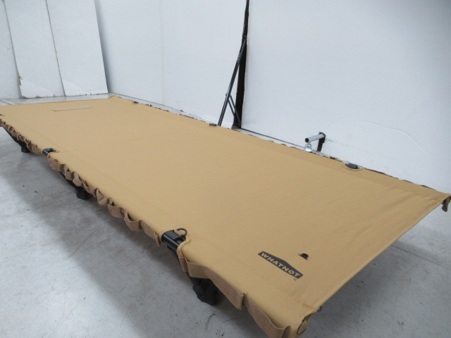 その他ブランド  WHATNOT 2WAY タクティカルコット
