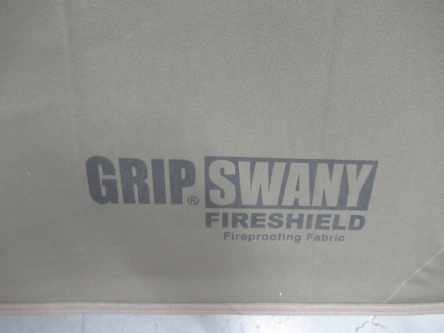 GRIP SWANY(グリップスワニー) ファイヤープルーフGSテント