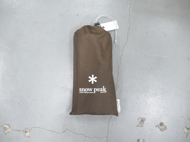 Snow Peak(スノーピーク) リビングシート