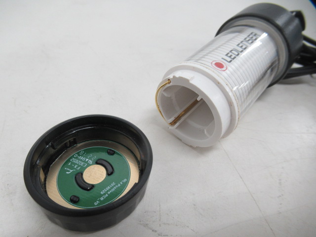 Ledlenser(レッドレンザー) ML4 ウォームライト