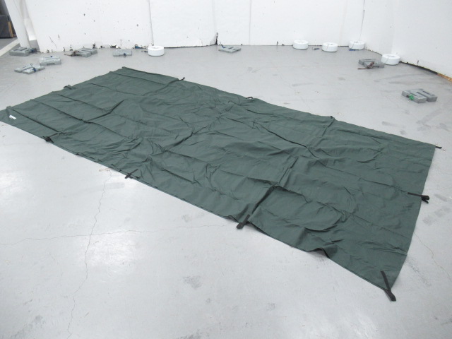 DD Hammocks （ディーディーハンモックス）  DDタープ 4×4 オリーブグリーン