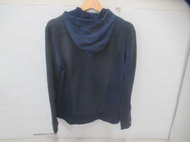 NORRONA（ノローナ）  lofoten Alpha raw Zip Hoodie