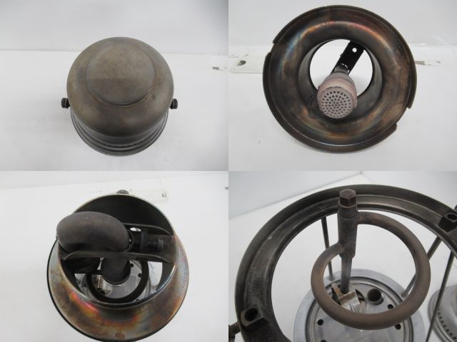 Petromax(ペトロマックス) 軍用ランタン 829B 500HK