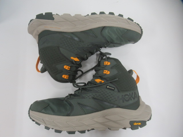 HOKA（ホカ）  アナカパ ミッド GTX