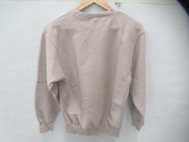 その他ブランド HILLS FIELD カレッジトレーナー ピンク M