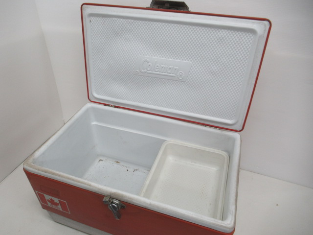 Coleman(コールマン) スチールベルトクーラー