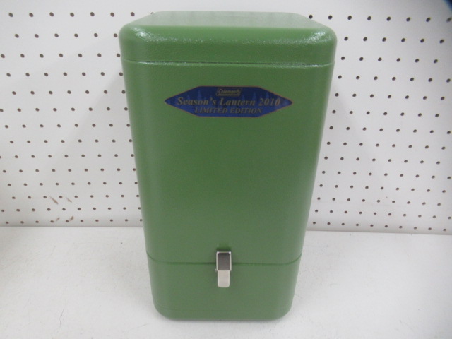 Coleman（コールマン）  シーズンズランタン 2010