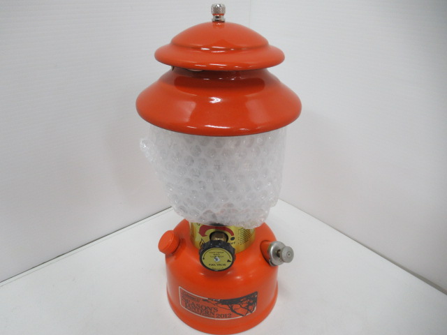 Coleman（コールマン）  シーズンズランタン 2012