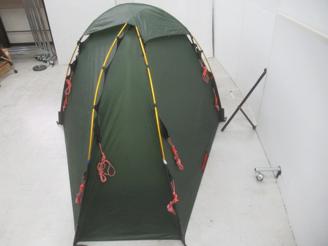 Hilleberg(ヒルバーグ) ソウロ+フットプリント