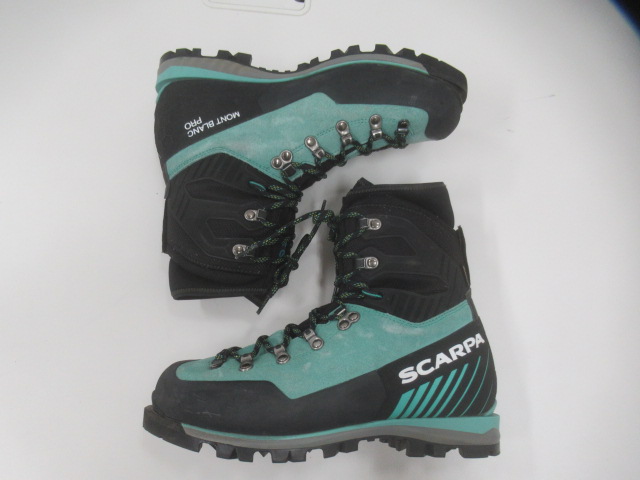 SCARPA（スカルパ）  モンブランプロGTX WMN