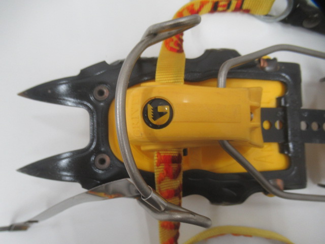 Grivel（グリベル）  G12 オーマチック+ケース