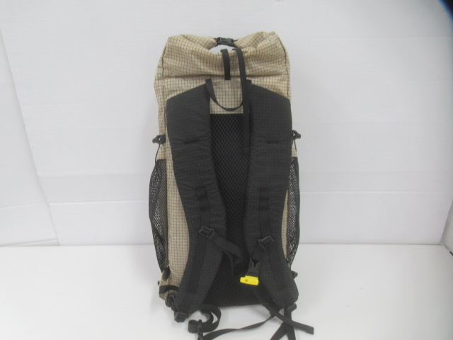 CAYL（ケイル）  Gaya Roll Top B-Grid Mesh