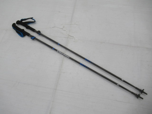 Black Diamond(ブラックダイヤモンド) ディスタンスカーボン FLZ 105-125cm