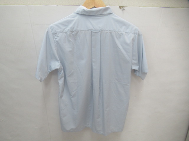 山と道 Bamboo Short Sleeve Shirt メンズ