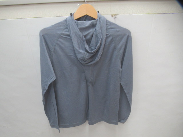 山と道  100% MERINO LIGHT HOODY