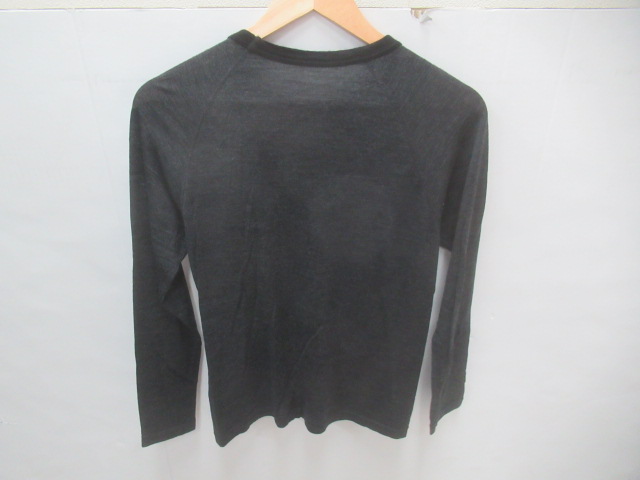 山と道 100% Merino Light Long Sleeve