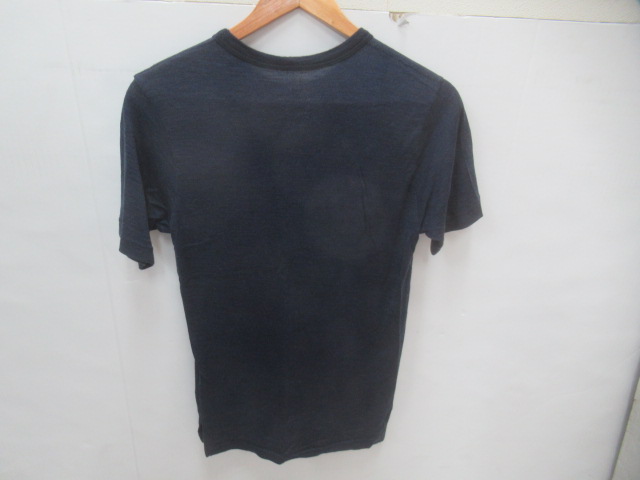 山と道 100% Merino Light Crew Neck(1)