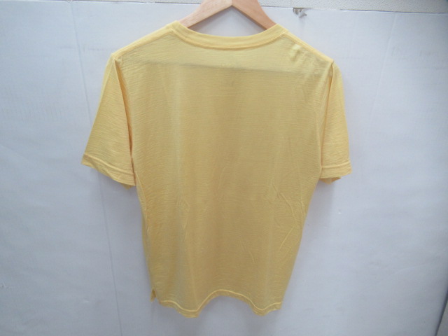 山と道 100% Merino Light Crew Neck(2)