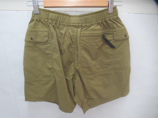 山と道 DW 5-Pocket Shorts レディース