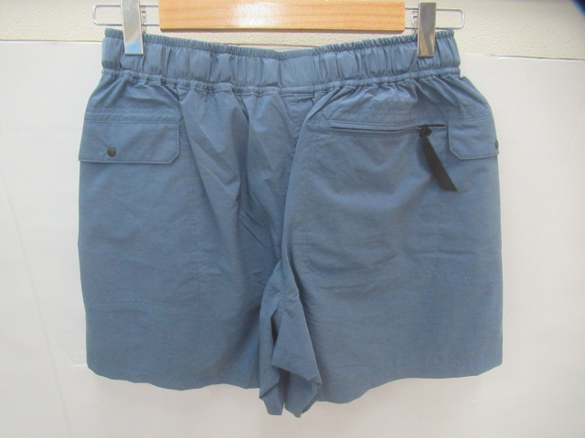 山と道  5-Pocket Shorts Light レディース