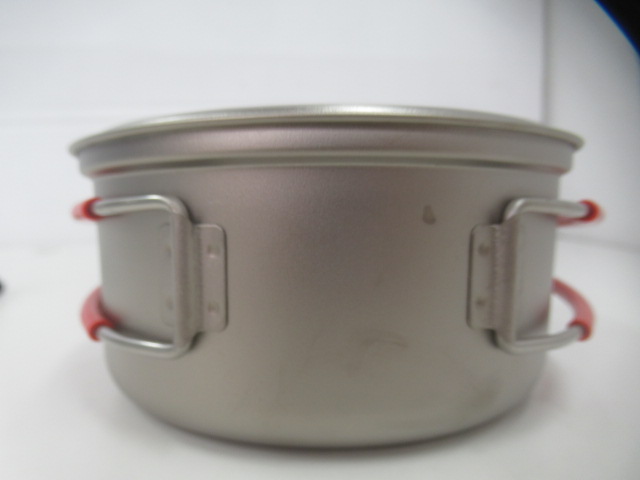 EVERNEW(エバニュー) Ti U.L. Pot 600