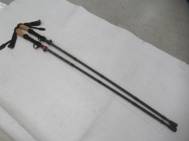 その他ブランド  Rothwild トレッキングポール カーボン