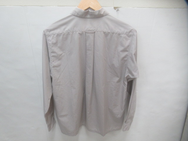 山と道 Bamboo Shirt
