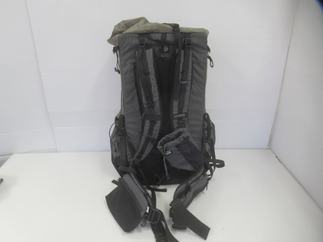 ZEROGRAM(ゼログラム) LOST CREEK UL 40+オプション