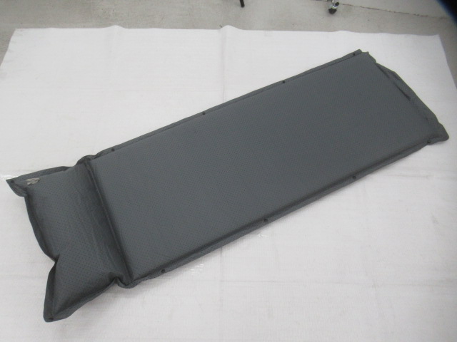 Hilander(ハイランダー) スエードインフレーターマット枕付き 5cm ハイランダー