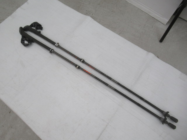 LEKI（レキ）  マカルー FXカーボン AS