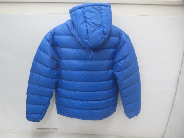 patagonia（パタゴニア）  メンズ・ハイロフト・ダウン・セーター・フーディ ブルー