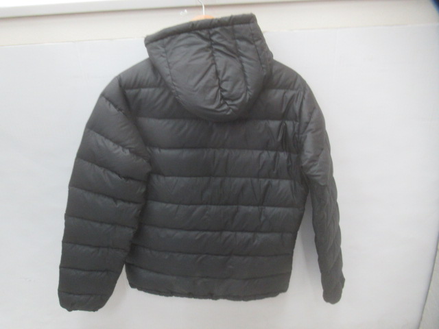 patagonia（パタゴニア）  メンズ・ハイロフト・ダウン・セーター・フーディ ブラック