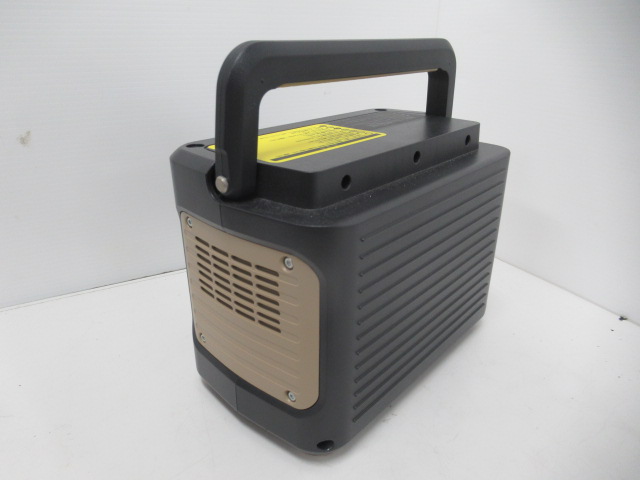 その他ブランド JVCケンウッド ポータブル電源 BN-RB37