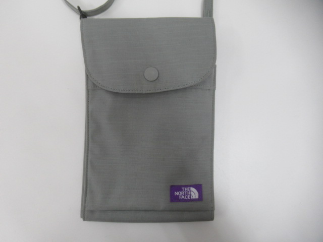 THE NORTH FACE（ノースフェイス）  Mountain Wind Utility Case