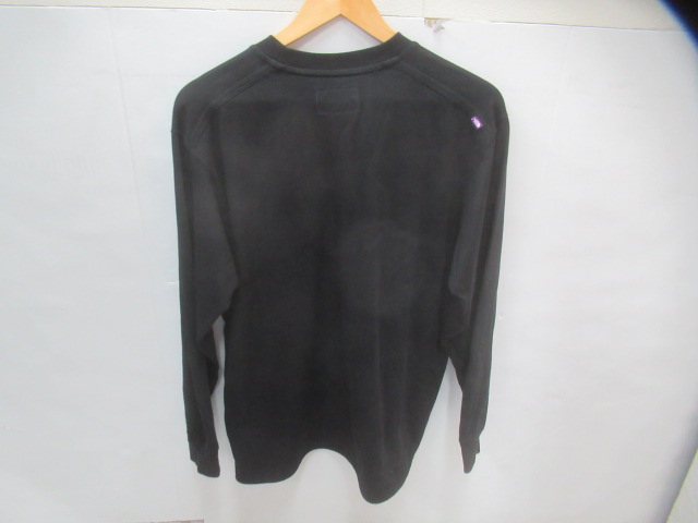 THE NORTH FACE(ノースフェイス) PURPLE LABEL Field LongsleeveT