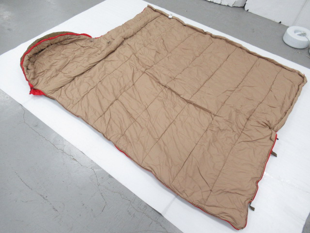 Snugpak（スナグパック）  スリーパーエクスペディション スクエア ライトジップ