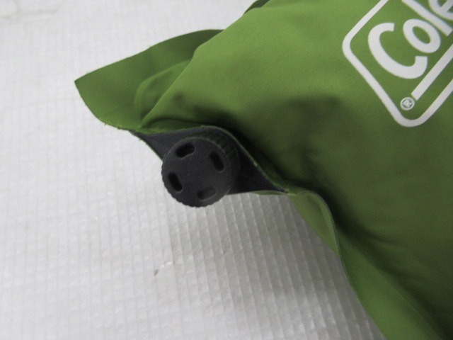 Coleman(コールマン) コンパクトインフレーターピロー2 4点セット