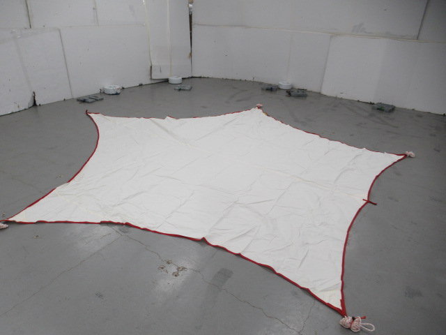 tent-Mark DESIGNS(テンマクデザイン) ムササビウイング13ft. コットン 焚き火バージョン