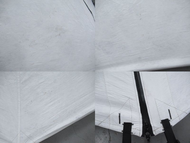 LOCUS GEAR(ローカスギア) Apollo Tyvek Grande カーボンポールセット