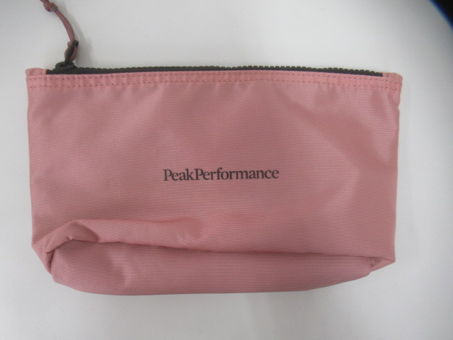 Peak Performance（ピークパフォーマンス）  デツアー トラベル ケース