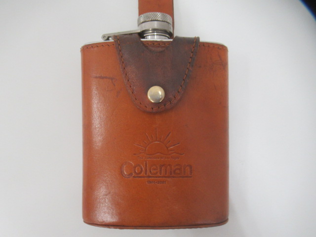 Coleman(コールマン) 100周年記念 センテニアルフラスコ