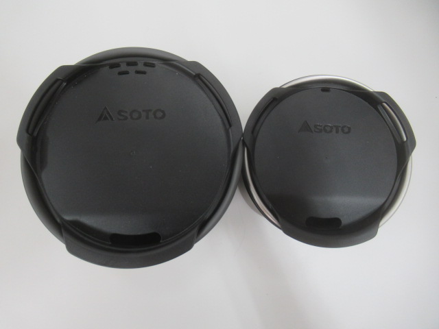 SOTO(ソト・新富士バーナー) サーモスタッククッカーコンボ