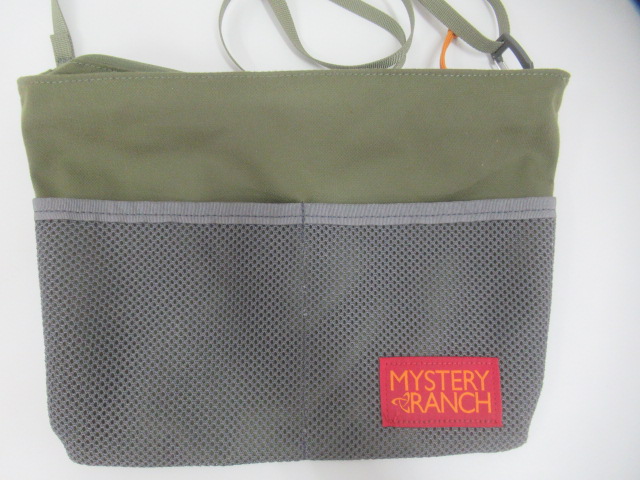MYSTERY RANCH（ミステリーランチ）  ミステリーランチ ストリートマーケット