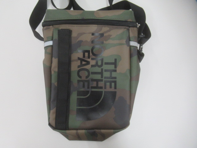 THE NORTH FACE(ノースフェイス) BC ヒューズ ボックス ポーチ