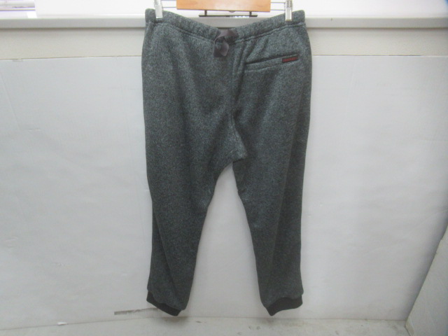 GRAMICCI(グラミチ) ボンディングニットフリースナローリブパンツ