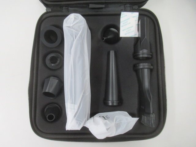 その他ブランド JET AIR GUN+VACUUM CLEANER